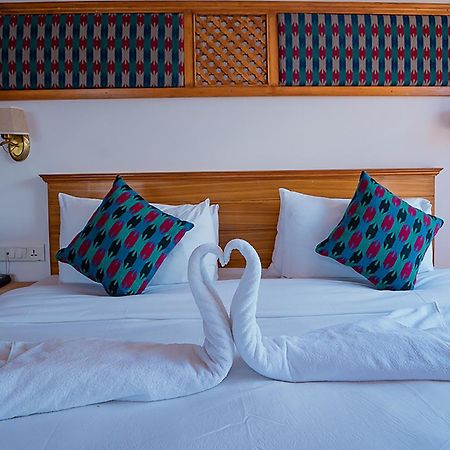 Himalayan Glory Inn Pokhara Bagian luar foto