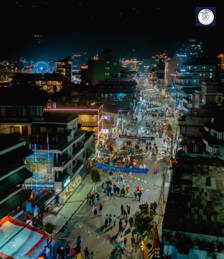 Himalayan Glory Inn Pokhara Bagian luar foto