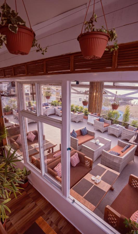 Himalayan Glory Inn Pokhara Bagian luar foto