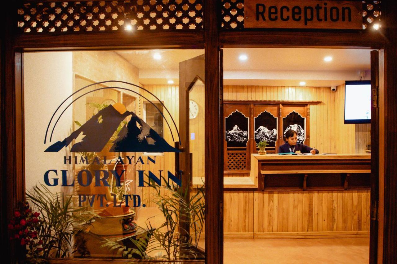 Himalayan Glory Inn Pokhara Bagian luar foto