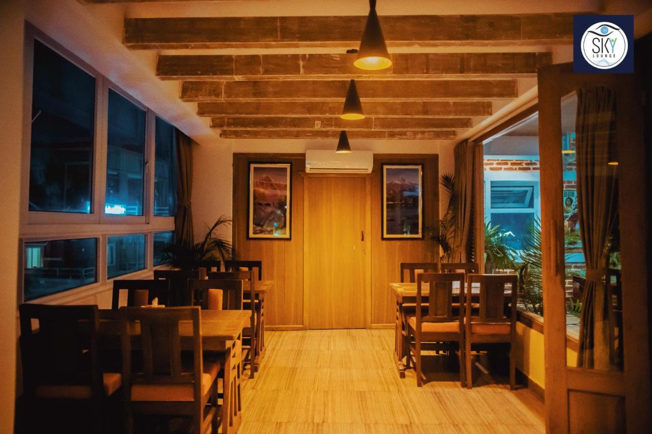 Himalayan Glory Inn Pokhara Bagian luar foto
