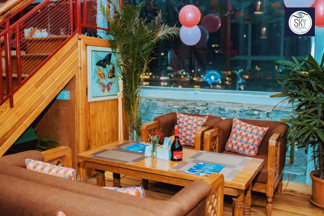 Himalayan Glory Inn Pokhara Bagian luar foto